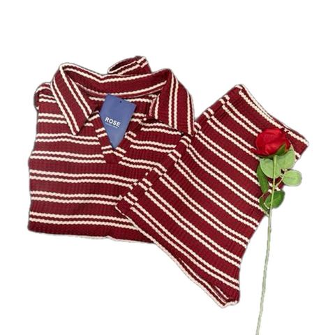 Long sleeve top and matching short, GH₵130
