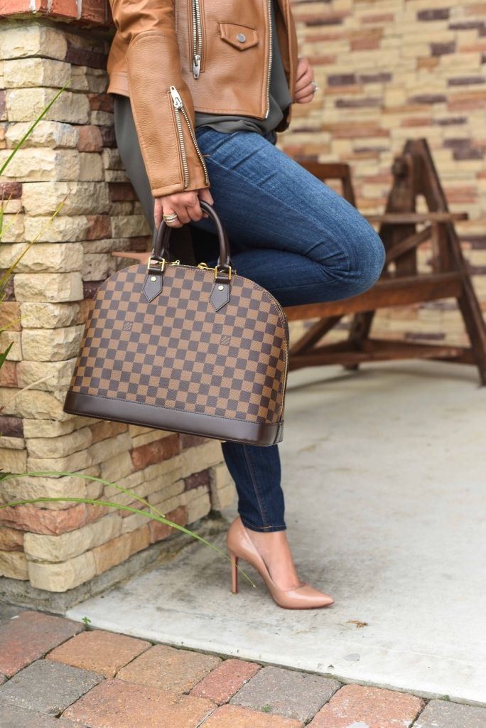 Classy handbag