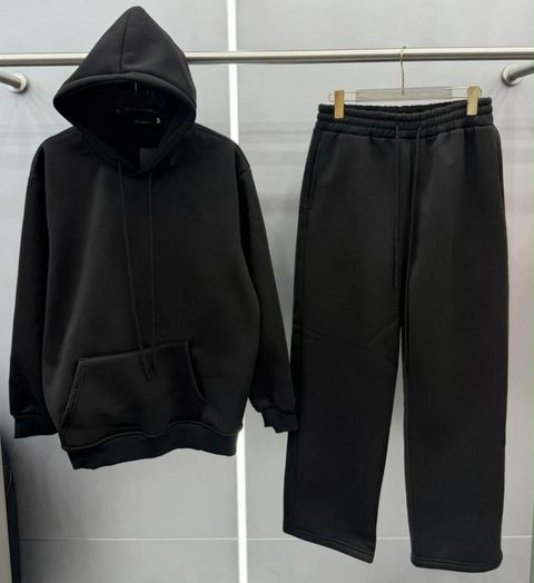 Hoodie and jogger set