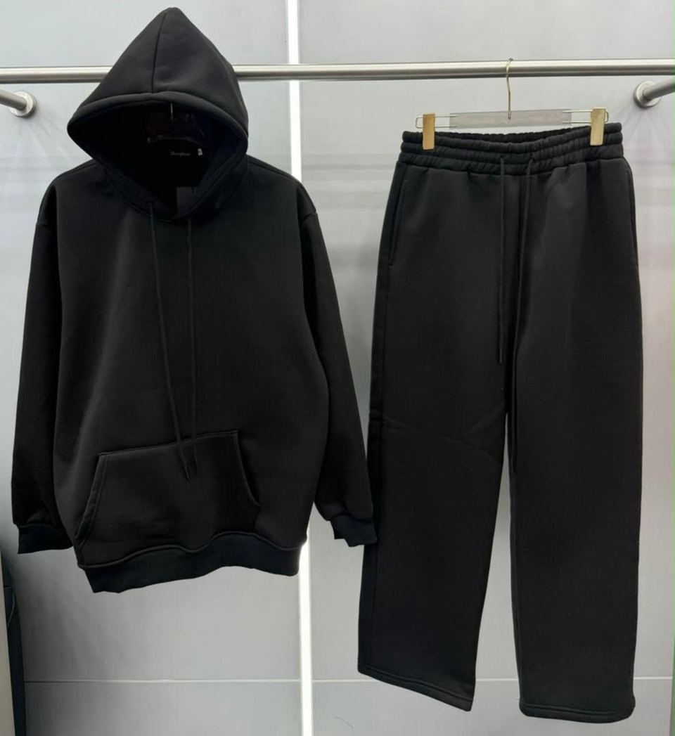 Hoodie and jogger set