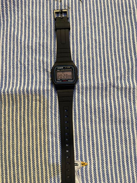 Vintage Casio