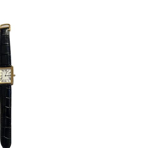 Cartier Watch Tank, GH₵650