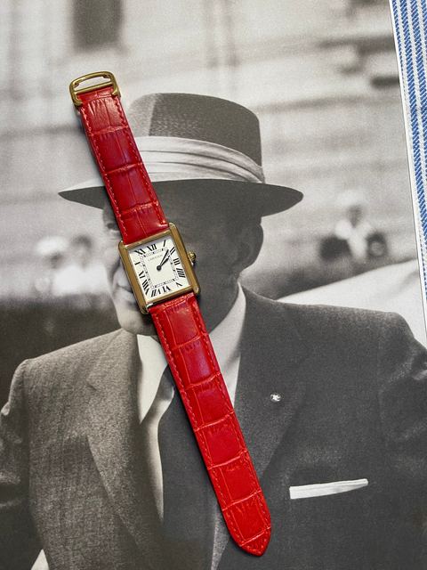 Red Cartier