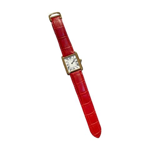 Red Cartier Watch Catier, GH₵650