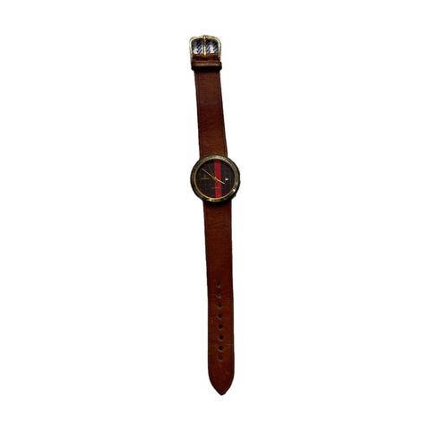 Vintage brown watch, GH₵500