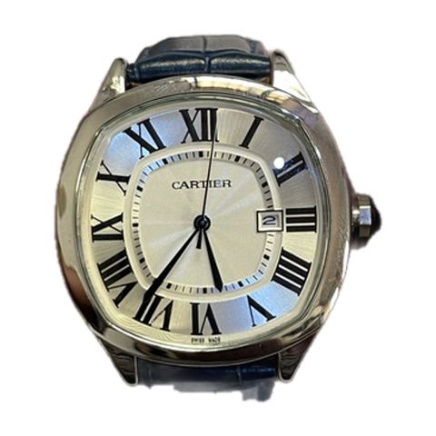 Round Cartier Watch Catier, GH₵650