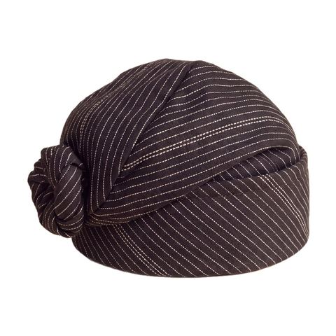 Charcoal Smock Hat, GH₵200