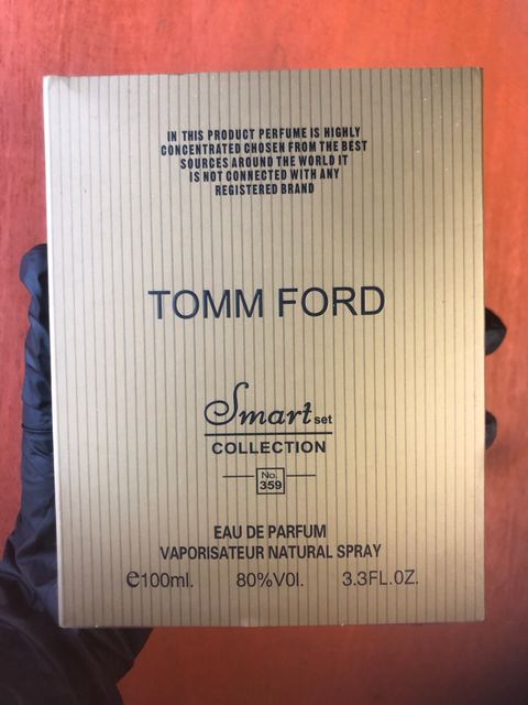 Tomm Ford perfume, GH₵100