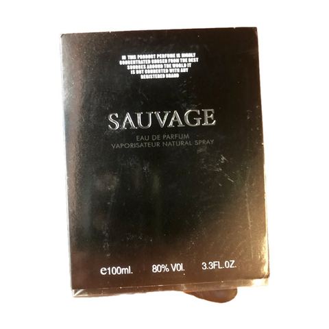Sauvage perfume, GH₵100