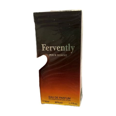 Fervently perfume, GH₵50