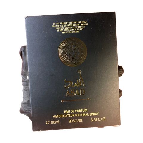 Asad perfume, GH₵100