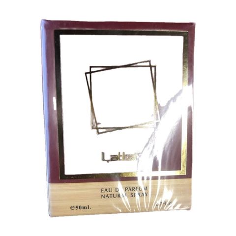 Lattafa khamrah perfume, GH₵90