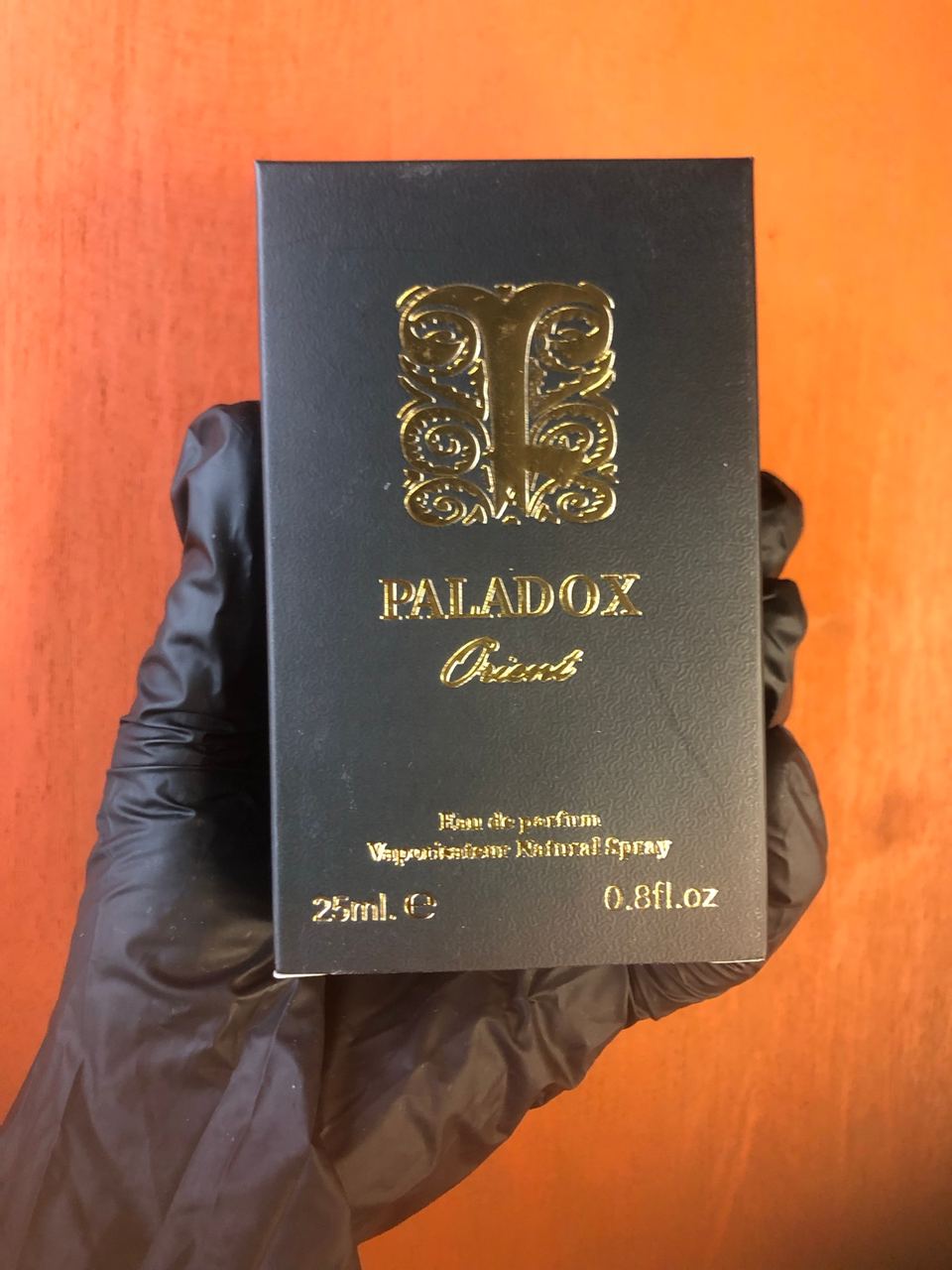 Paradox perfume