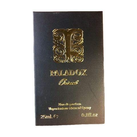 Paradox perfume, GH₵60